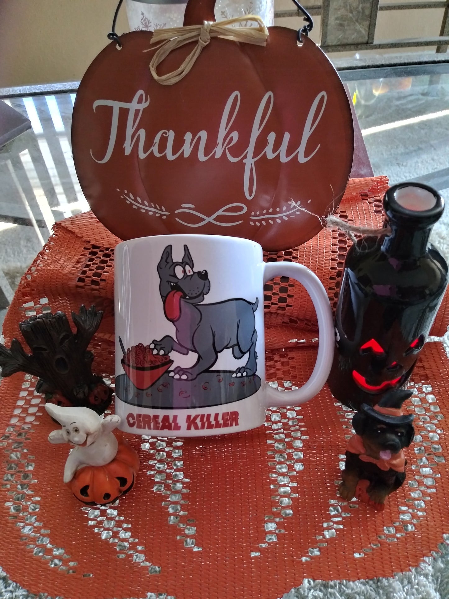 Cereal Killer Mug