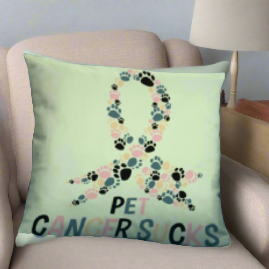 Pet Cancer Pillow